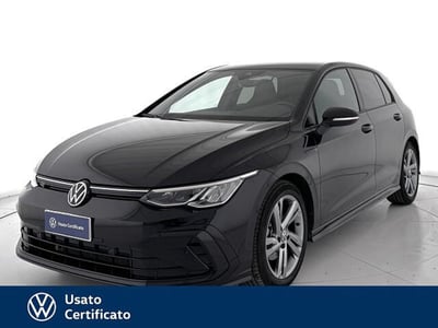 Volkswagen Golf 2.0 TDI 150 CV SCR R-Line del 2022 usata a Vicenza