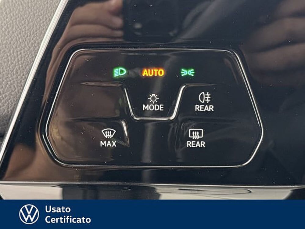 Volkswagen Golf usata a Vicenza (13)