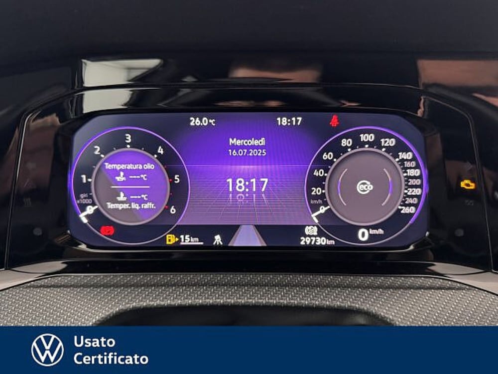 Volkswagen Golf usata a Vicenza (14)