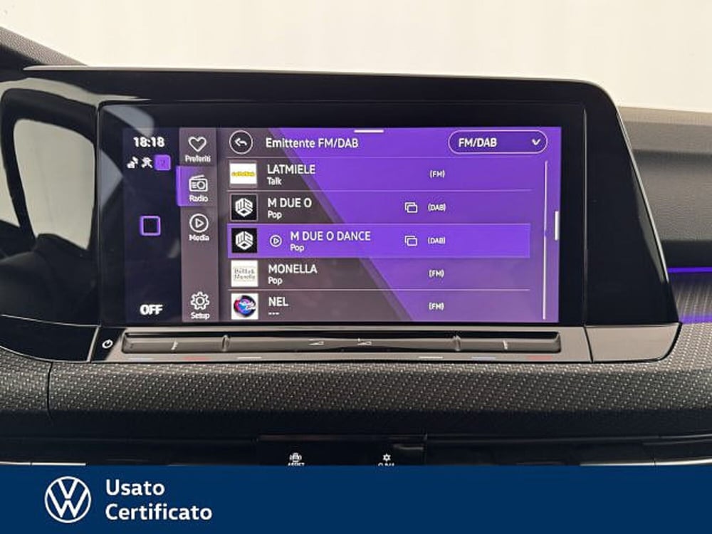 Volkswagen Golf usata a Vicenza (15)