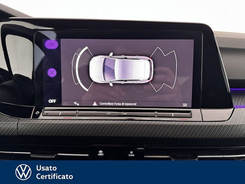 Volkswagen Golf usata a Vicenza (16)