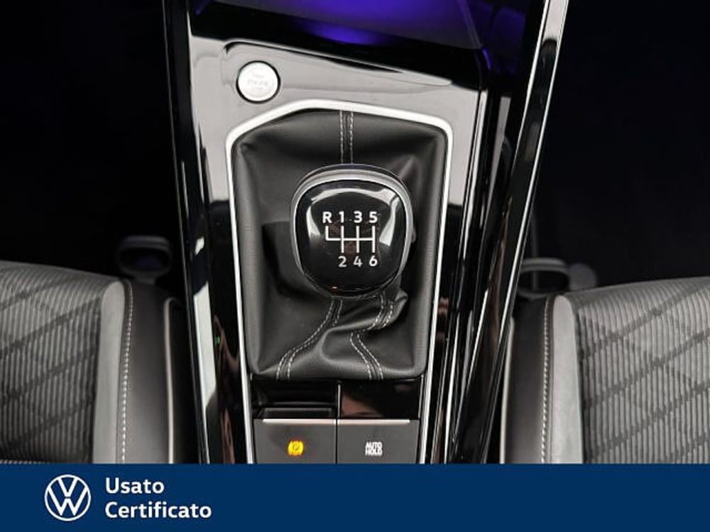 Volkswagen Golf usata a Vicenza (17)