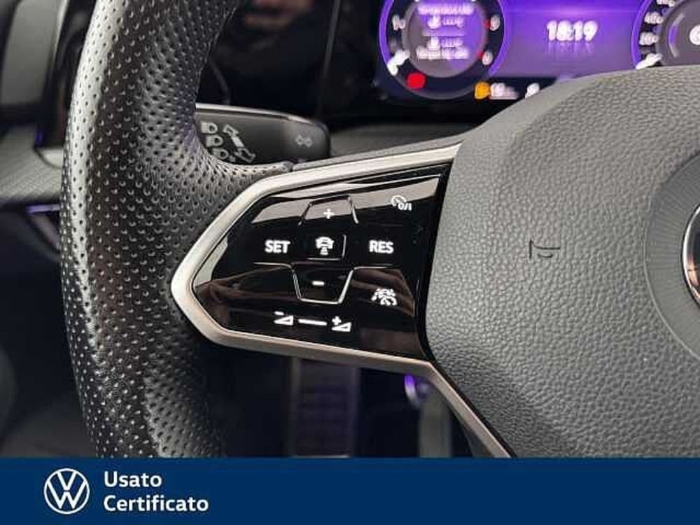 Volkswagen Golf usata a Vicenza (18)