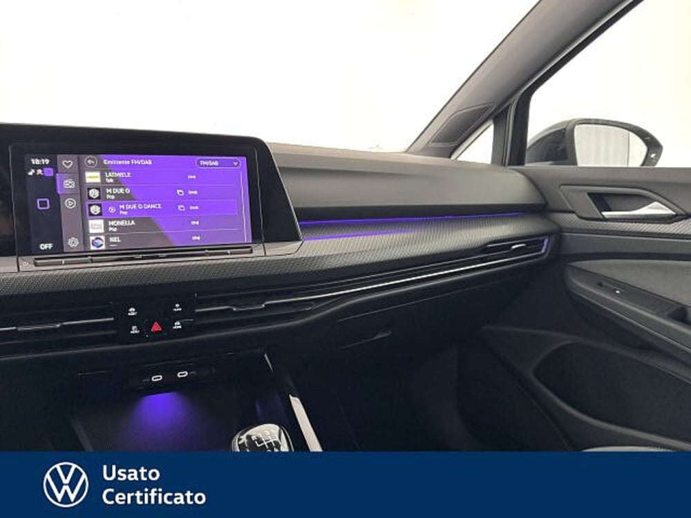 Volkswagen Golf usata a Vicenza (20)