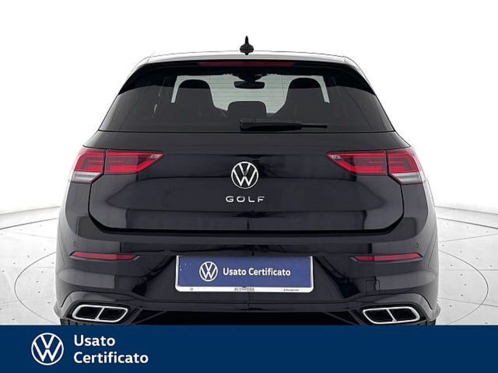 Volkswagen Golf usata a Vicenza (4)