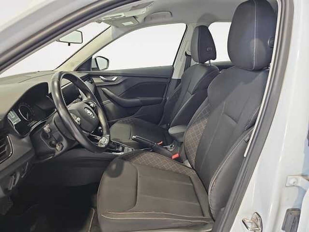 Skoda Kamiq usata a Lecco (11)
