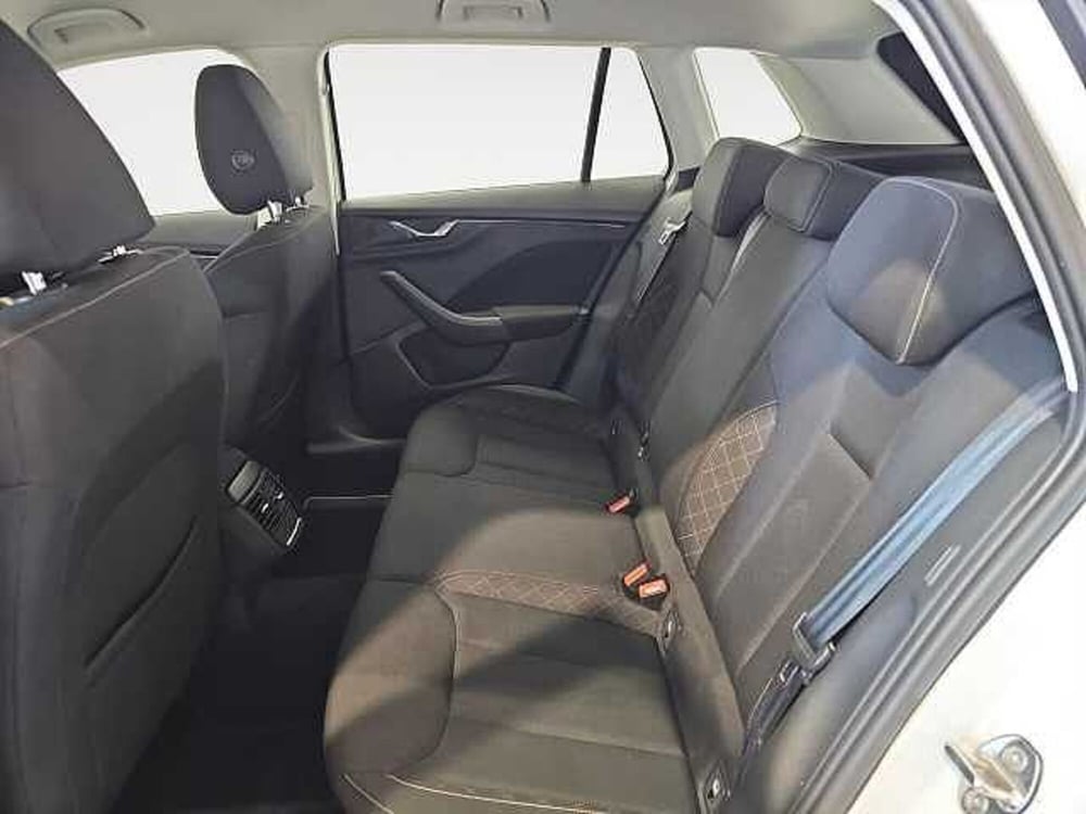 Skoda Kamiq usata a Lecco (12)