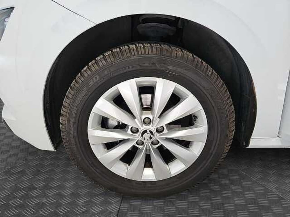 Skoda Kamiq usata a Lecco (14)