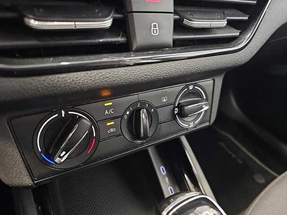 Skoda Kamiq usata a Lecco (15)