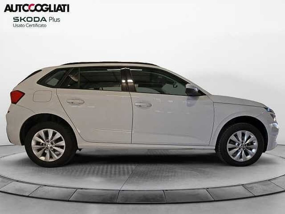 Skoda Kamiq usata a Lecco (4)