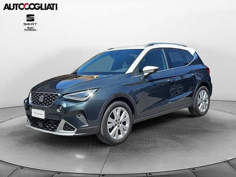 SEAT Arona usata a Lecco