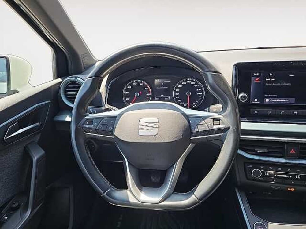SEAT Arona usata a Lecco (11)