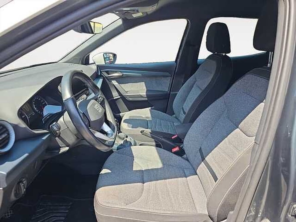 SEAT Arona usata a Lecco (12)
