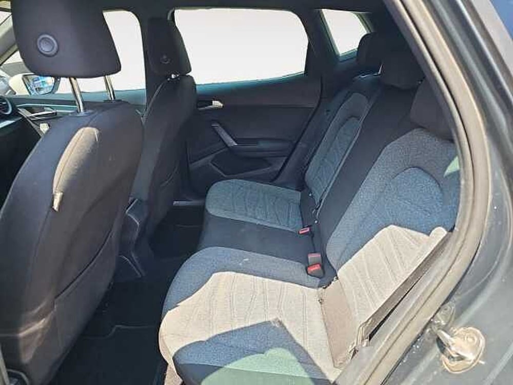 SEAT Arona usata a Lecco (13)