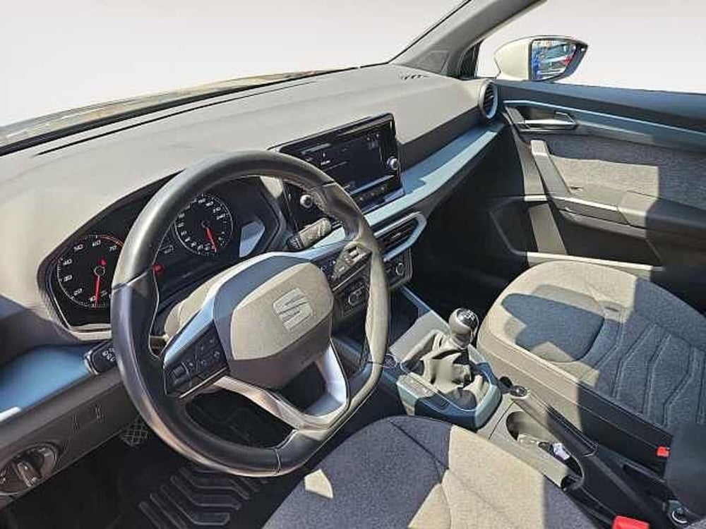 SEAT Arona usata a Lecco (14)