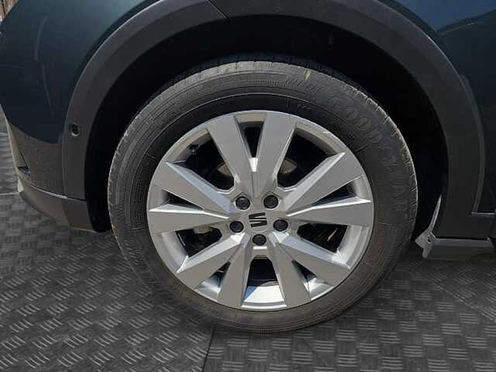 SEAT Arona usata a Lecco (15)