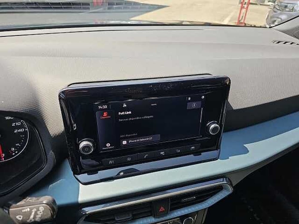 SEAT Arona usata a Lecco (16)