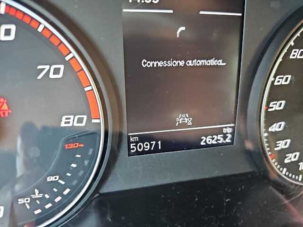 SEAT Arona usata a Lecco (17)