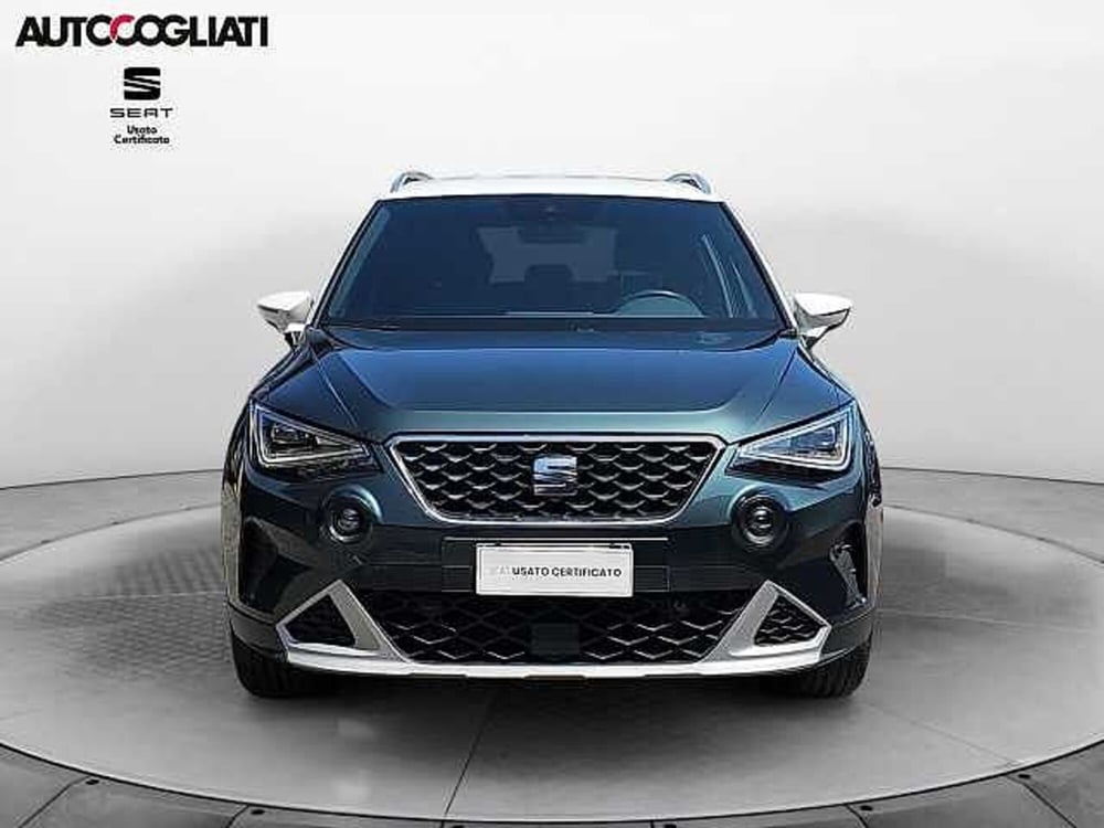 SEAT Arona usata a Lecco (2)