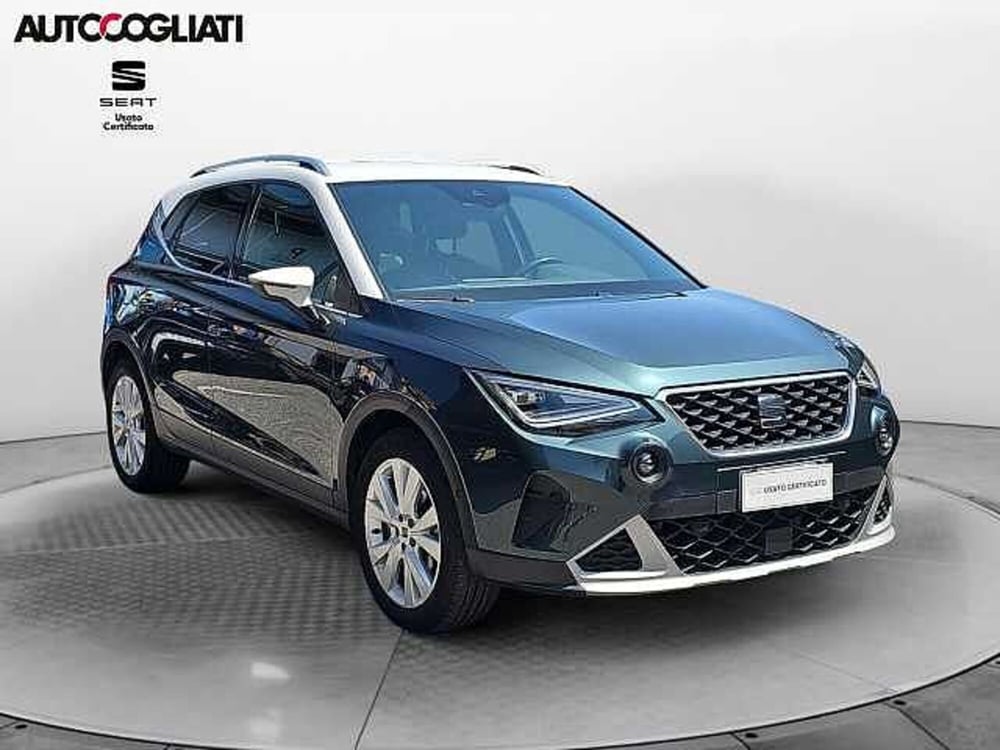 SEAT Arona usata a Lecco (3)