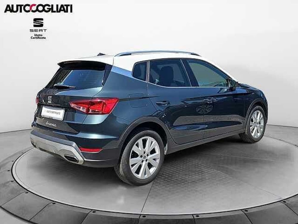 SEAT Arona usata a Lecco (5)