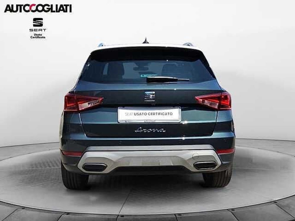 SEAT Arona usata a Lecco (6)