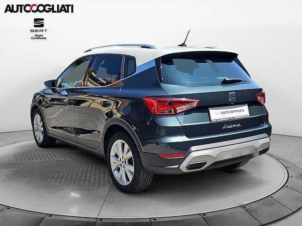 SEAT Arona usata a Lecco (7)