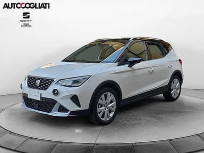 SEAT Arona 1.0 EcoTSI 110 CV XPERIENCE del 2022 usata a Brivio