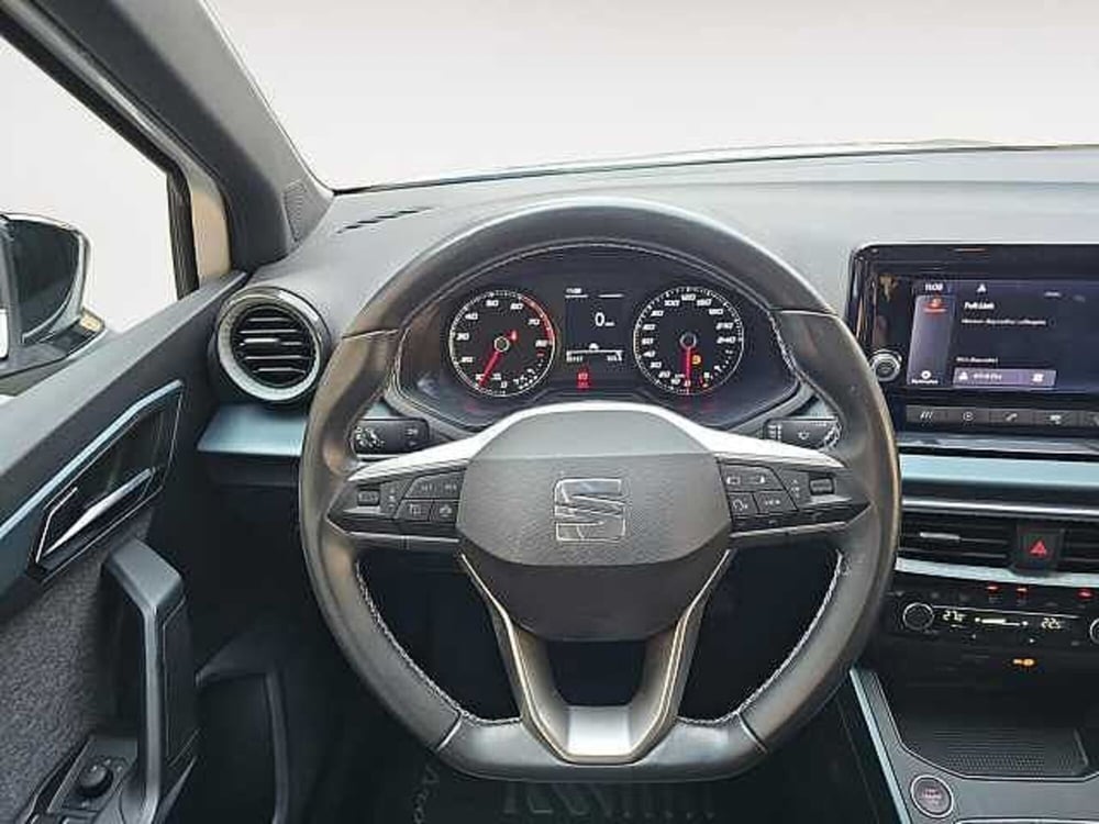 SEAT Arona usata a Lecco (10)