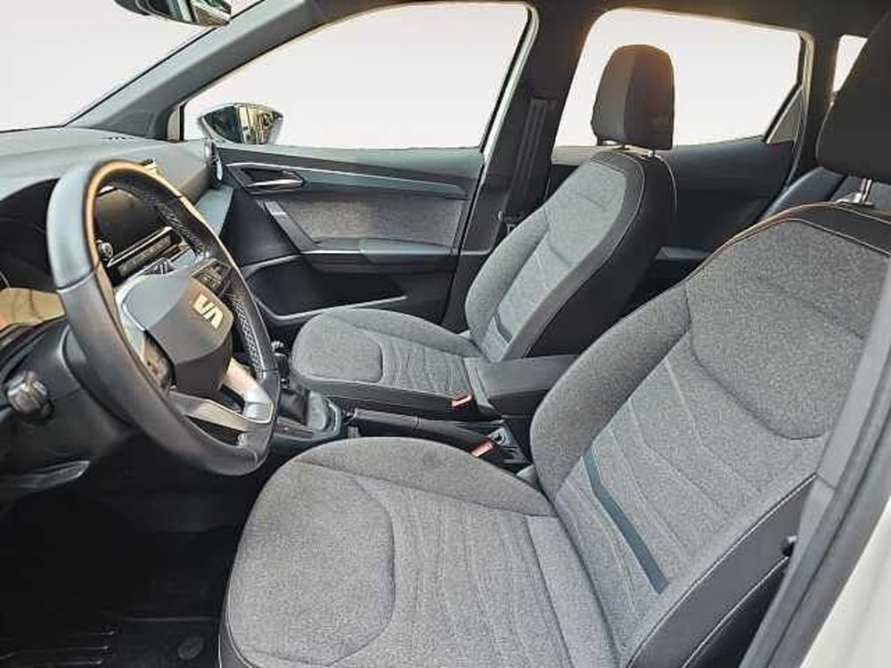 SEAT Arona usata a Lecco (11)