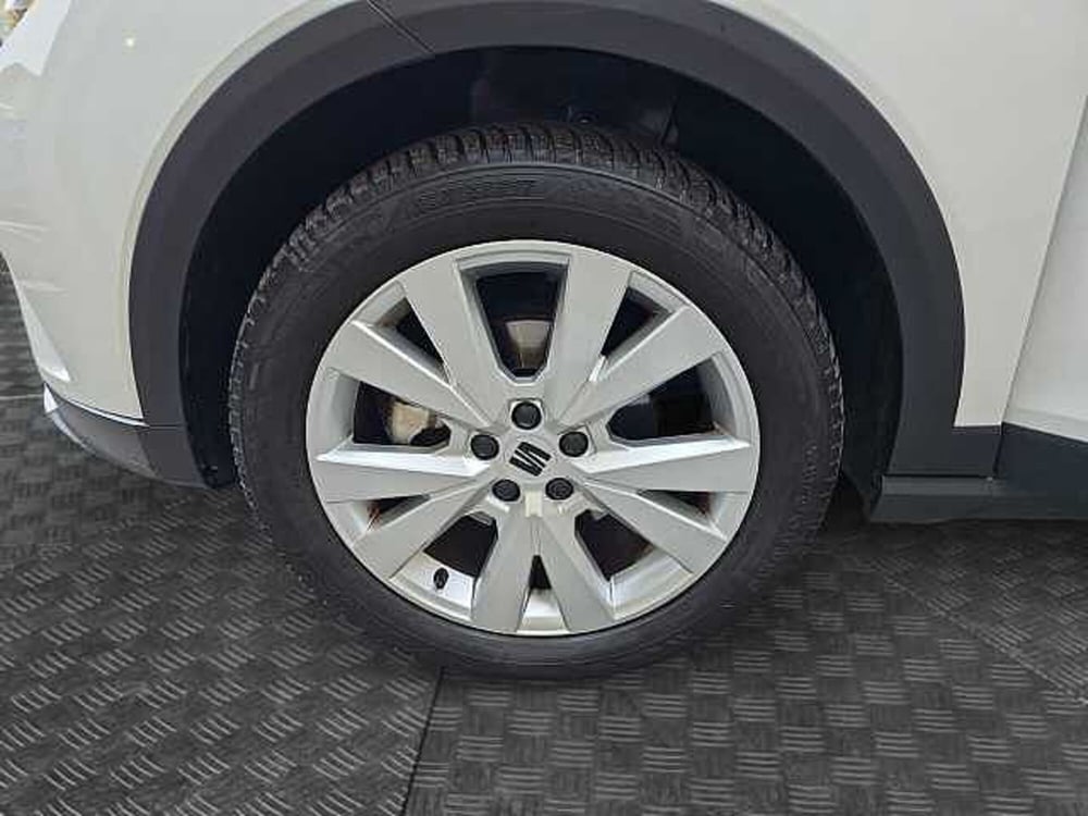 SEAT Arona usata a Lecco (13)