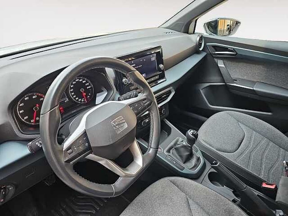 SEAT Arona usata a Lecco (14)