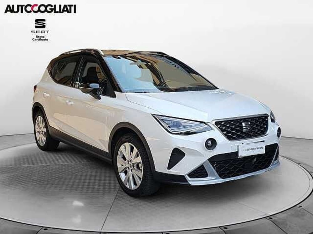 SEAT Arona usata a Lecco (2)