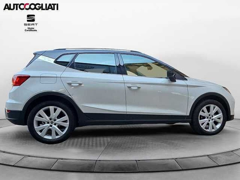SEAT Arona usata a Lecco (3)