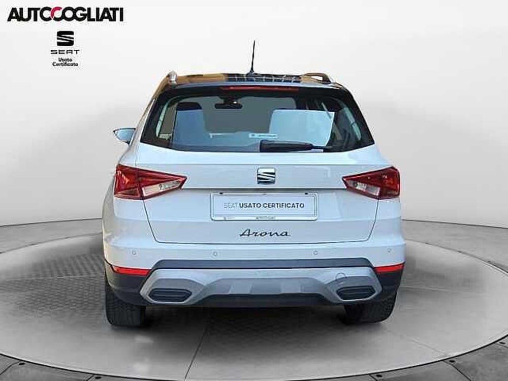 SEAT Arona usata a Lecco (5)