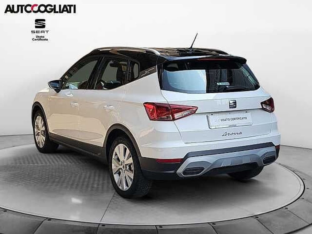 SEAT Arona usata a Lecco (6)