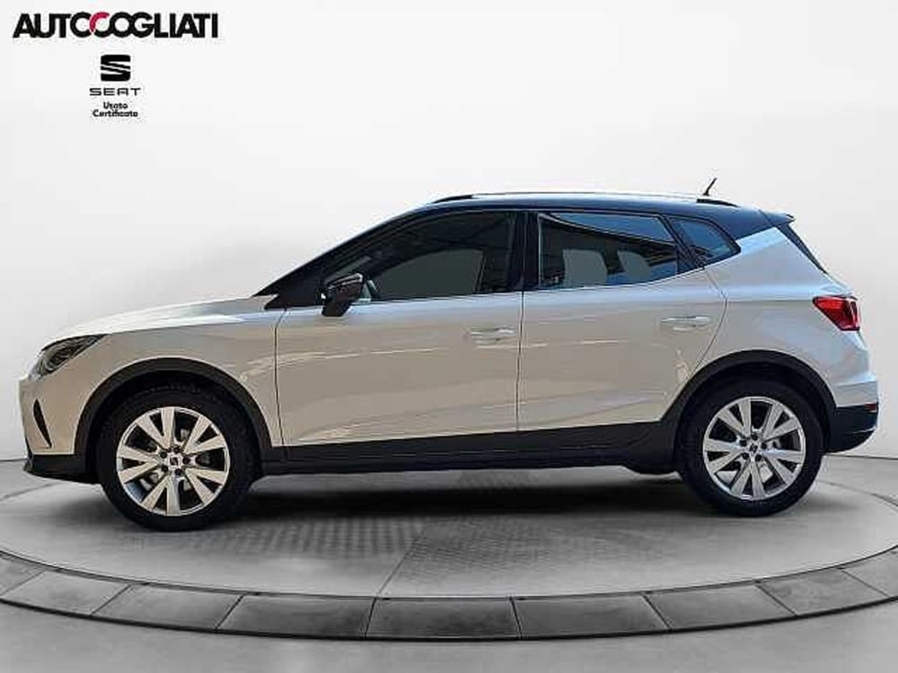 SEAT Arona usata a Lecco (7)
