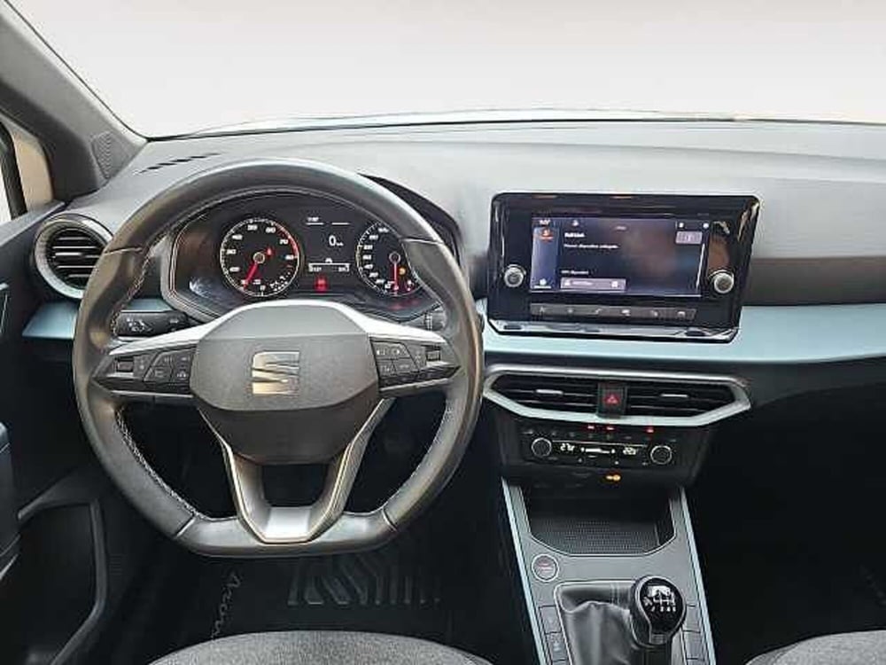 SEAT Arona usata a Lecco (8)