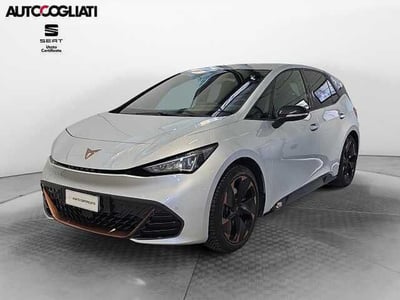 Cupra Born Born 58kWh 204CV del 2023 usata a Brivio