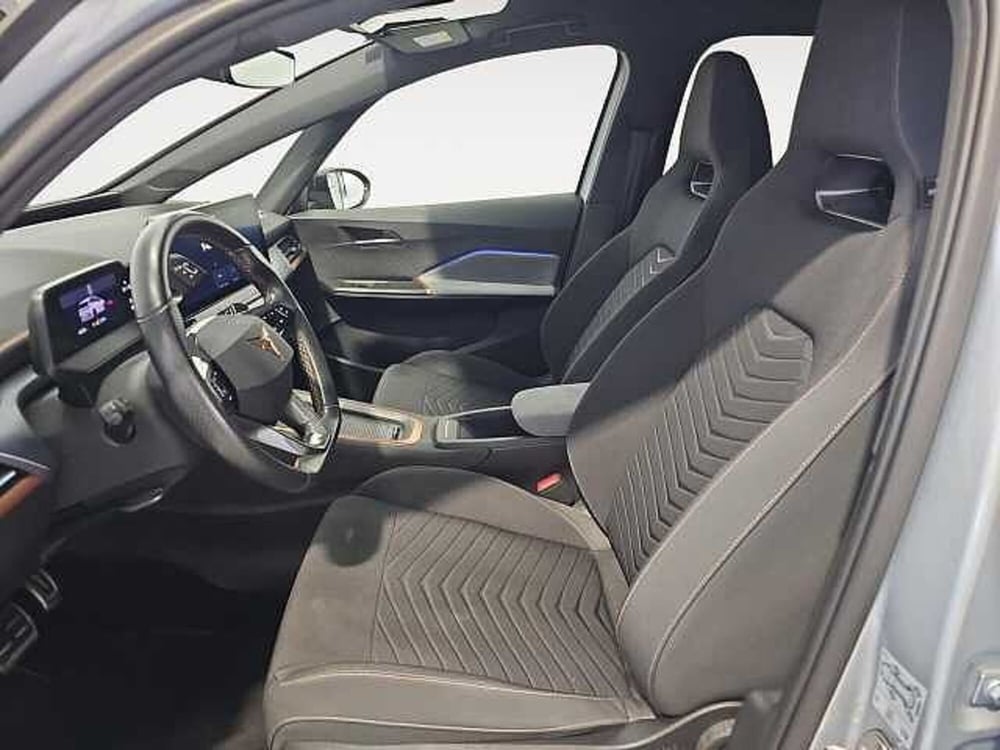 Cupra Born usata a Lecco (11)