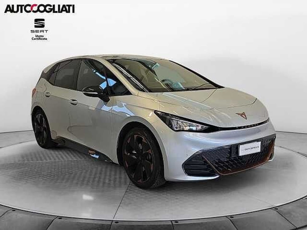 Cupra Born usata a Lecco (2)