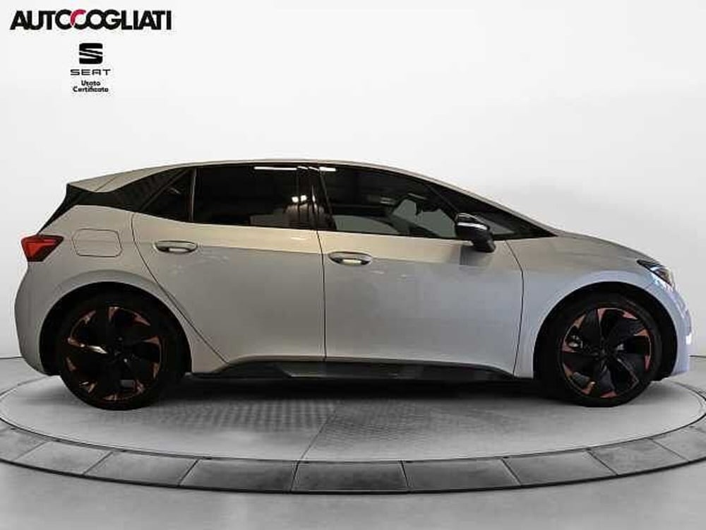 Cupra Born usata a Lecco (3)
