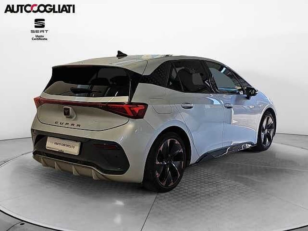 Cupra Born usata a Lecco (4)