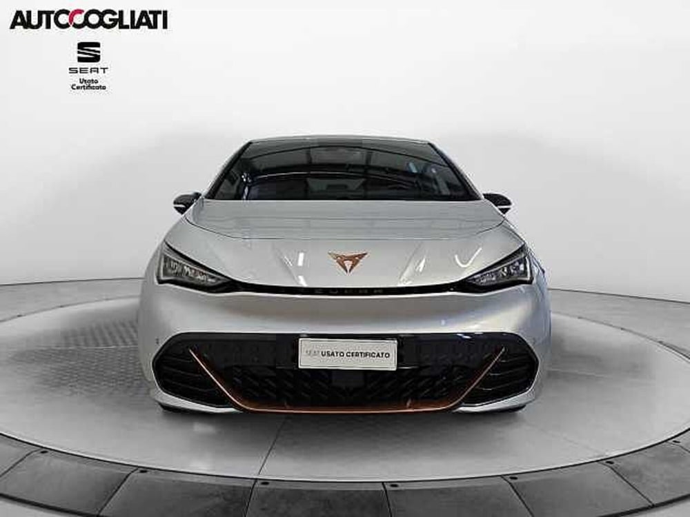 Cupra Born usata a Lecco (7)