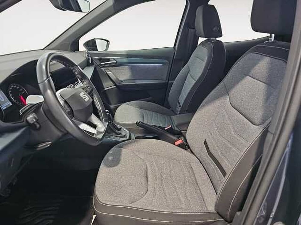 SEAT Arona usata a Lecco (12)