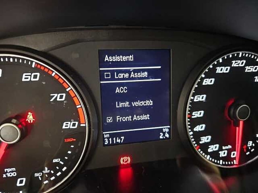 SEAT Arona usata a Lecco (17)