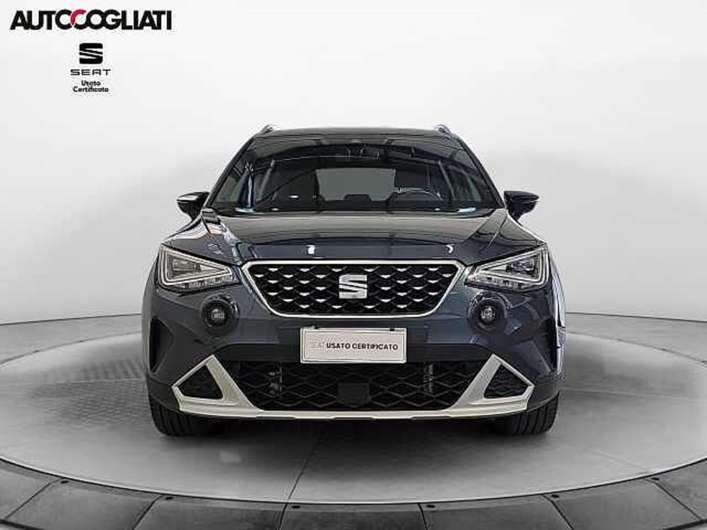 SEAT Arona usata a Lecco (2)