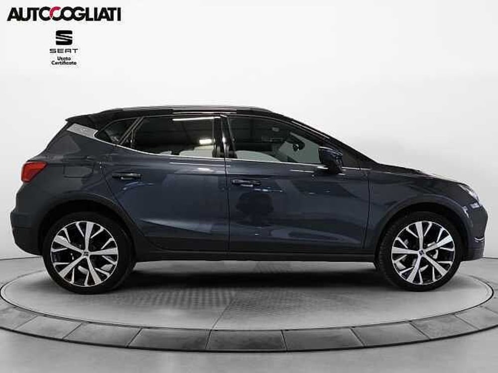 SEAT Arona usata a Lecco (4)
