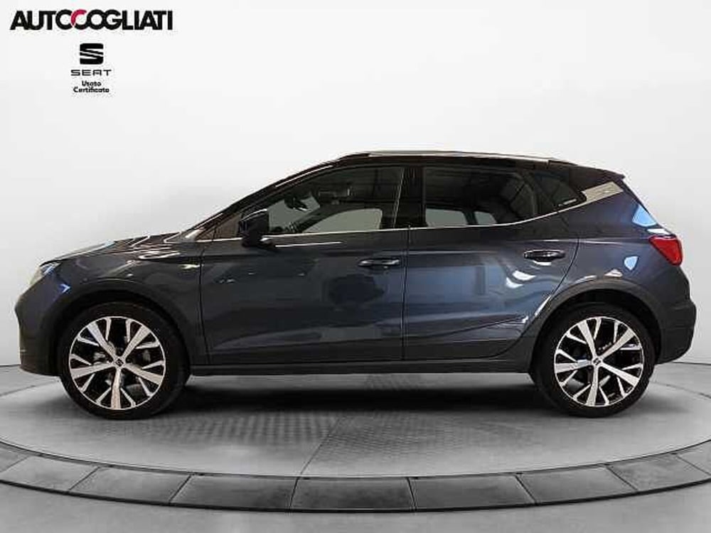 SEAT Arona usata a Lecco (8)