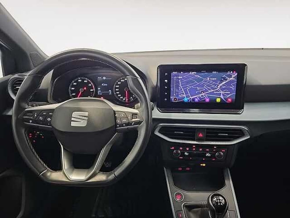 SEAT Arona usata a Lecco (9)